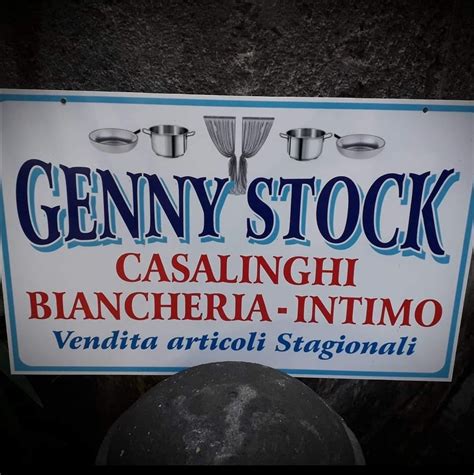 Genny Stock Official